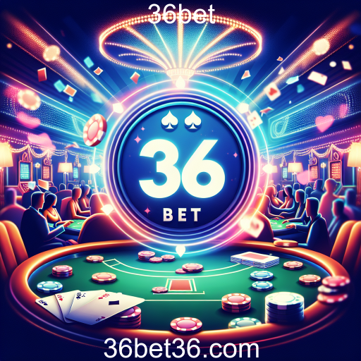 Descubra a Diversão dos Jogos de Cartas no 36bet