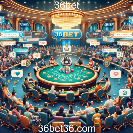 O Crescimento da Comunidade de Jogos na 36bet