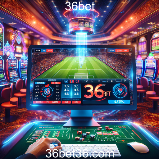 Descubra a Emoção dos Jogos de Eventos na 36bet