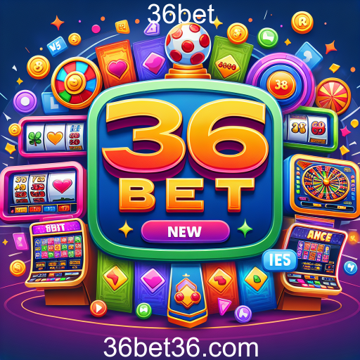 Descubra as Novidades do 36bet: Novos Jogos e Emoções